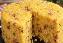 Cuscuz temperado: receita simples, saborosa e perfeita para qualquer refeição
