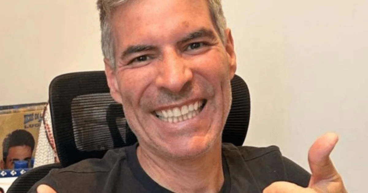 Daniel emociona o Brasil ao comunicar despedida de Marcelo Gasparini