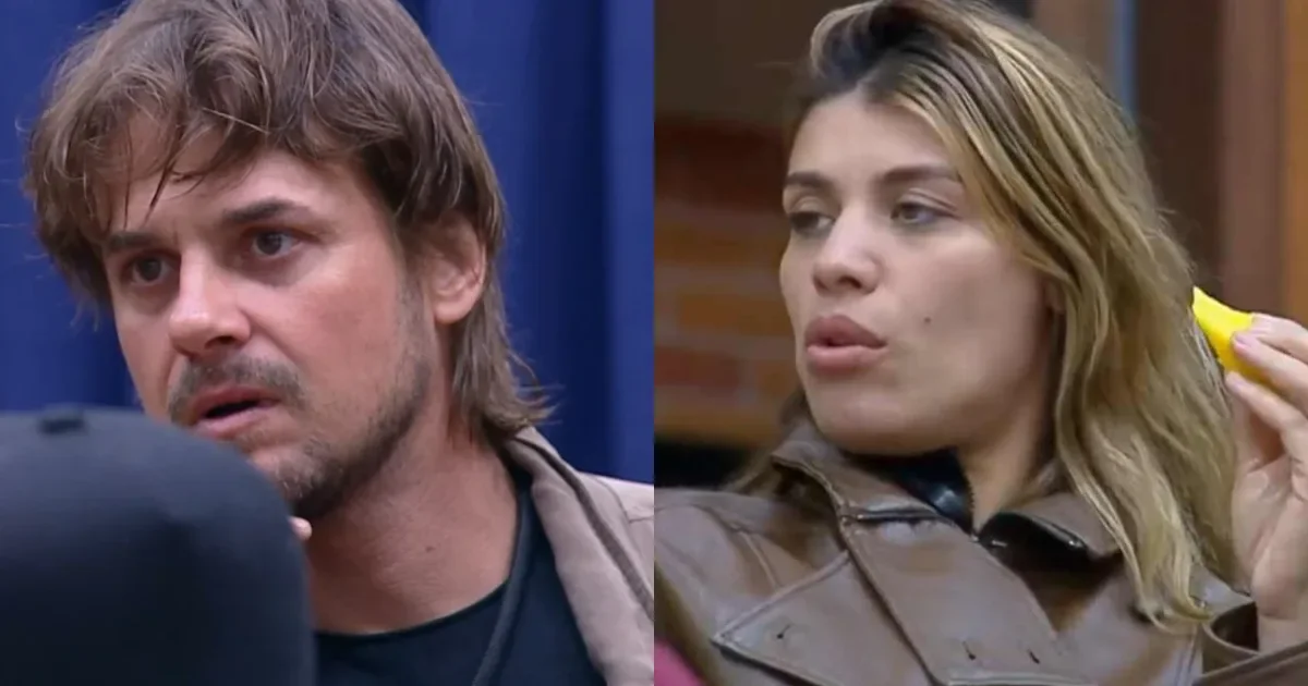Daniel Erthal causa nova discussão em A Fazenda 18, desta vez com Fran Almeida e Igor Monteiro