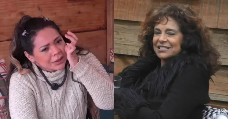 Darlin fala em deixar A Fazenda 18 após episódios envolvendo Giovanna