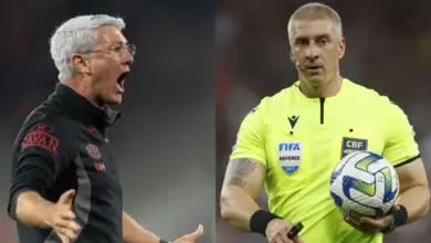Daronco revela o que Odair Hellmann, técnico do Athletico, teria dito em partida contra o Bahia