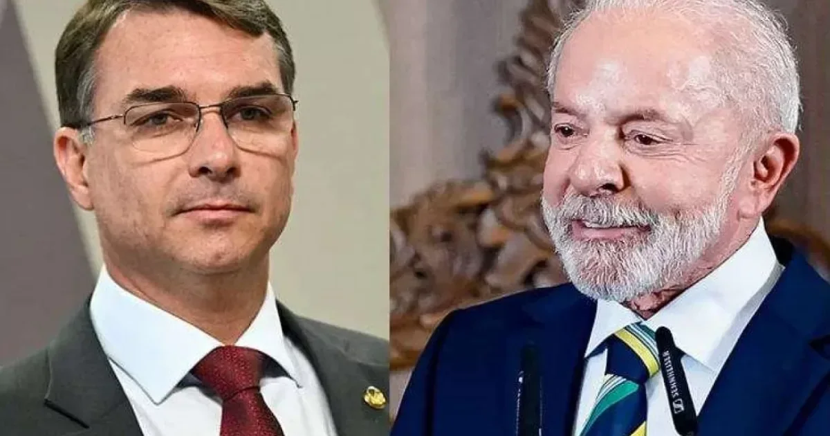 Datafolha divulga nova pesquisa e mostra disputa apertada entre Lula e Flávio Bolsonaro