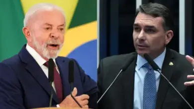 Datafolha expõe distância entre Lula e Flávio nos 3 maiores colégios eleitorais