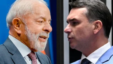 Datafolha mostra como Lula e Flávio Bolsonaro estão nos três maiores colégios eleitorais