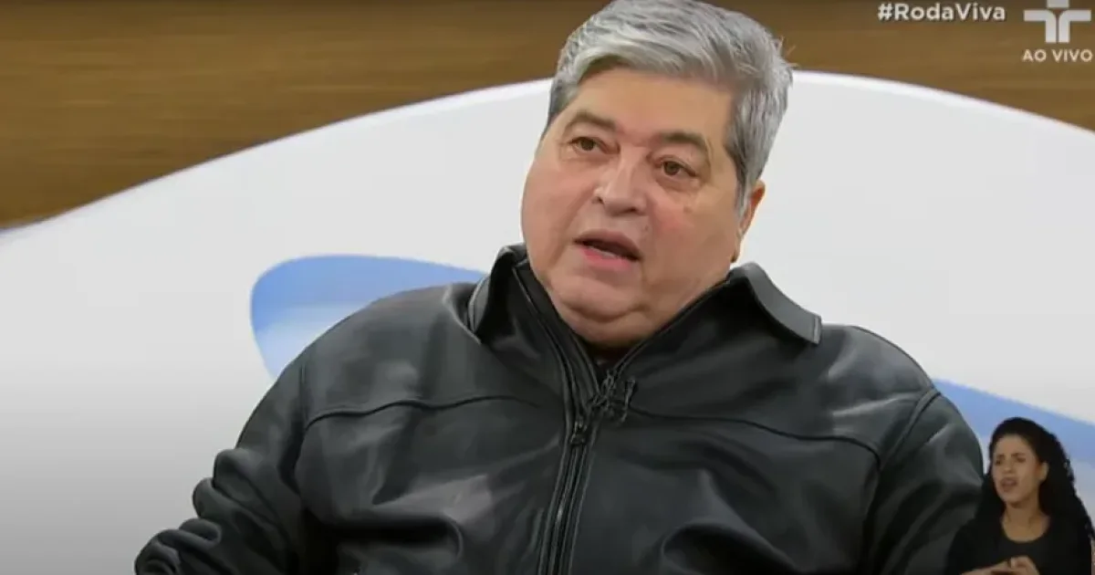 Datena surpreende ao aparecer em vídeo e fazer declaração sobre Lula