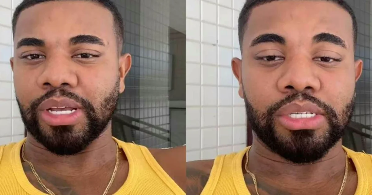Davi Brito reage à decisão sobre as bets
