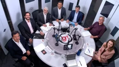 Debate no g1 reúne candidatos ao Senado em Pernambuco em discussão sobre temas delicados
