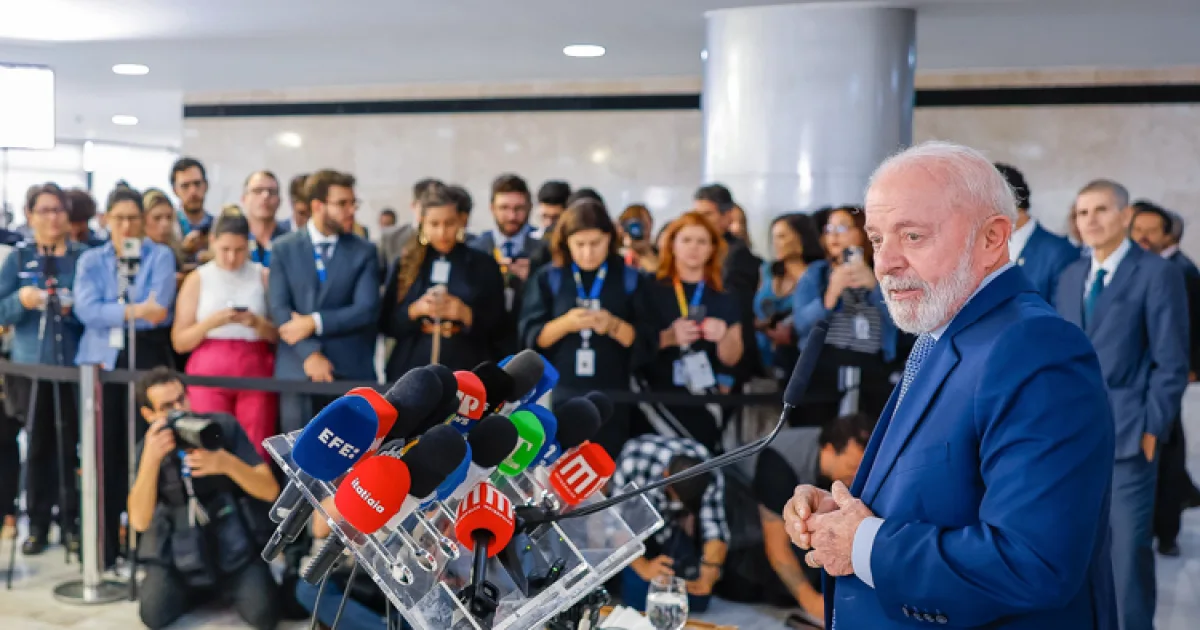 Decisão de Lula às vésperas da eleição movimenta sua campanha