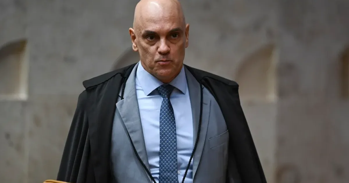 Decisão envolvendo Moraes ganha novo capítulo fora do Brasil e repercute