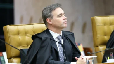 Decisão no STF: André Mendonça derruba sigilo de pagamentos do empresário Daniel Vorcaro
