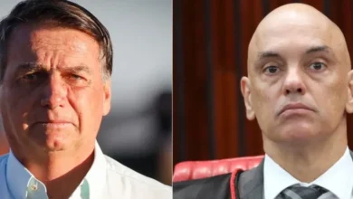 Decisão no STF: Moraes autoriza visitas permanentes de familiares a Bolsonaro