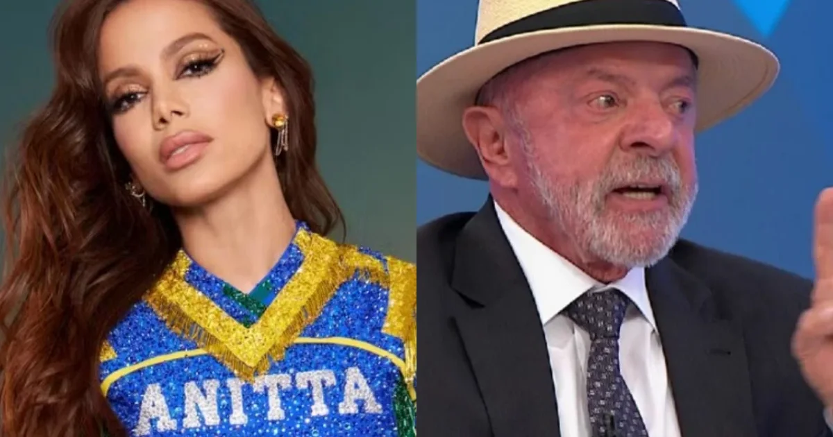 Declaração de Anitta sobre voto nas eleições gera forte repercussão