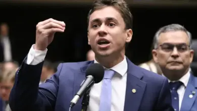 Declaração de Lula gera reação imediata de Nikolas Ferreira nas redes