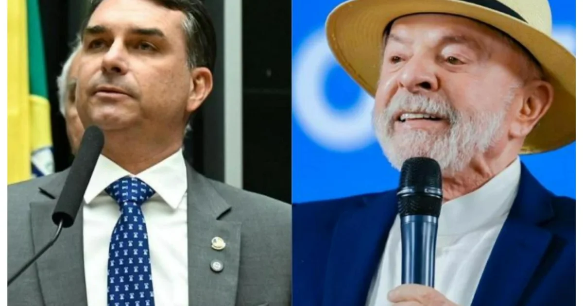 Declaração de Lula sobre família Bolsonaro provoca reação