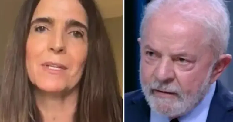 Declaração de Malu Mader sobre o presidente Lula divide opiniões e viraliza