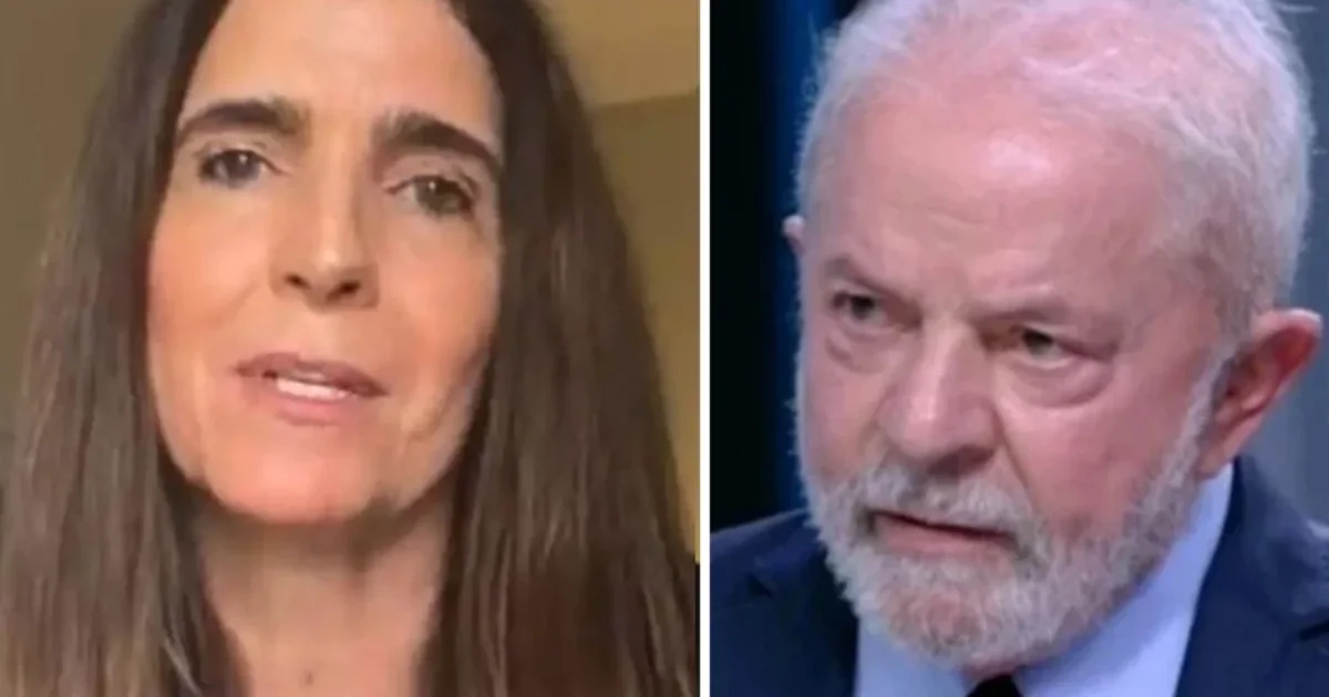 Declaração de Malu Mader sobre o presidente Lula divide opiniões e viraliza