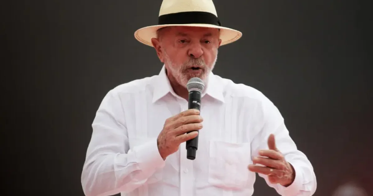 Declaração forte: Lula manda recado direto a Trump sobre a eleição brasileira e causa repercussão
