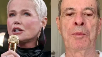 Declaração forte: Xuxa abre o jogo sobre Ney Matogrosso e expõe sua opinião após polêmica
