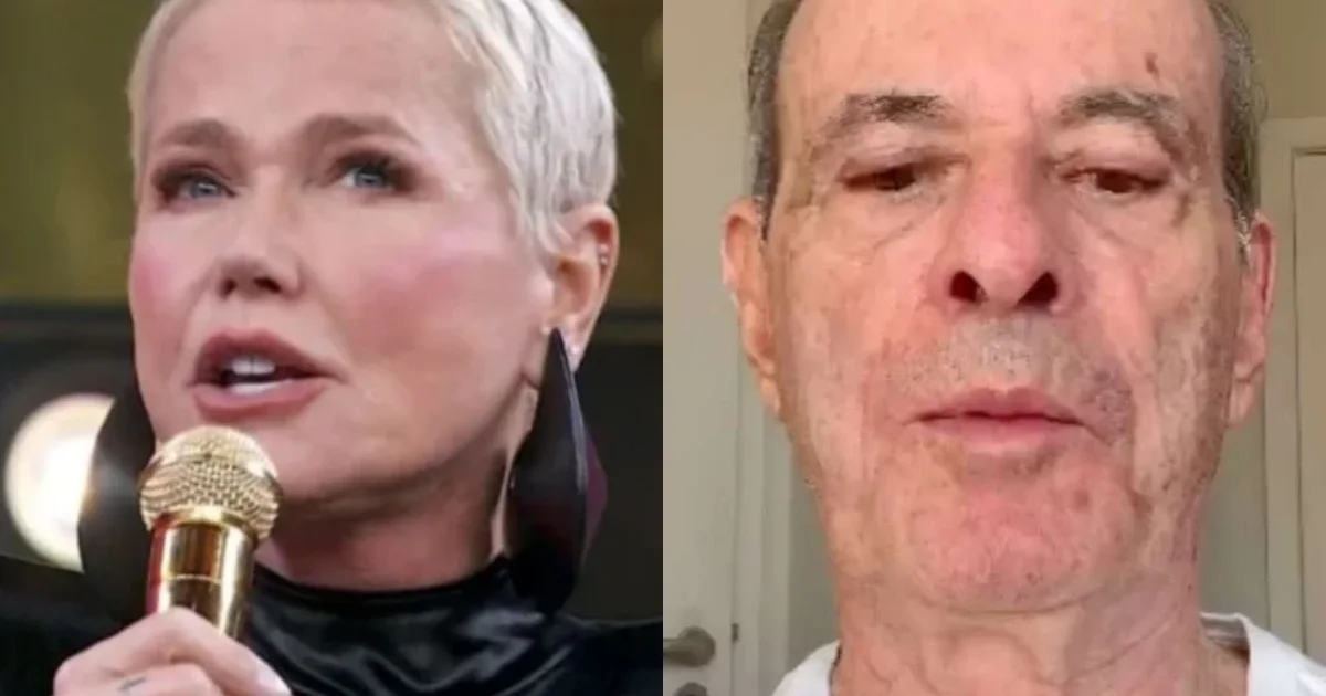 Declaração forte: Xuxa abre o jogo sobre Ney Matogrosso e expõe sua opinião após polêmica