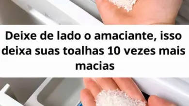 Deixe o amaciante de lado: este truque pode ajudar a deixar suas toalhas mais macias