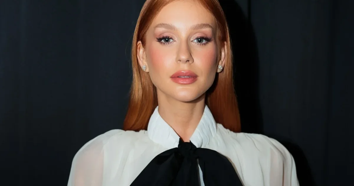 Depois de anos, Marina Ruy Barbosa explica decisão que virou polêmica na Globo