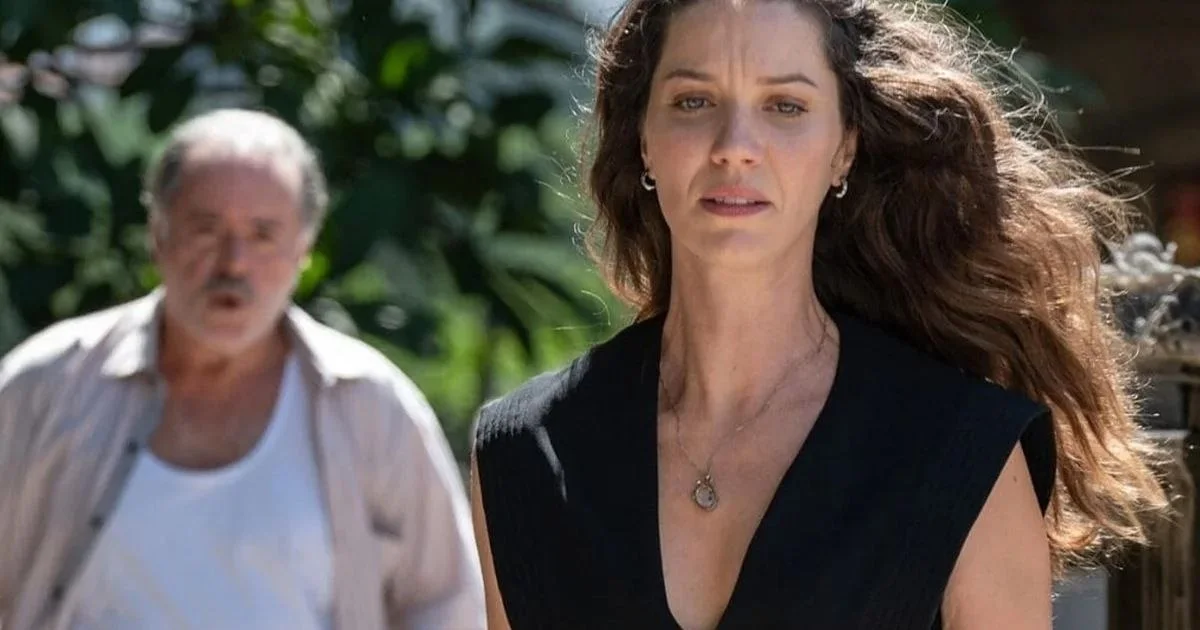 Descubra quem é o filho de Francesca em Quem Ama Cuida