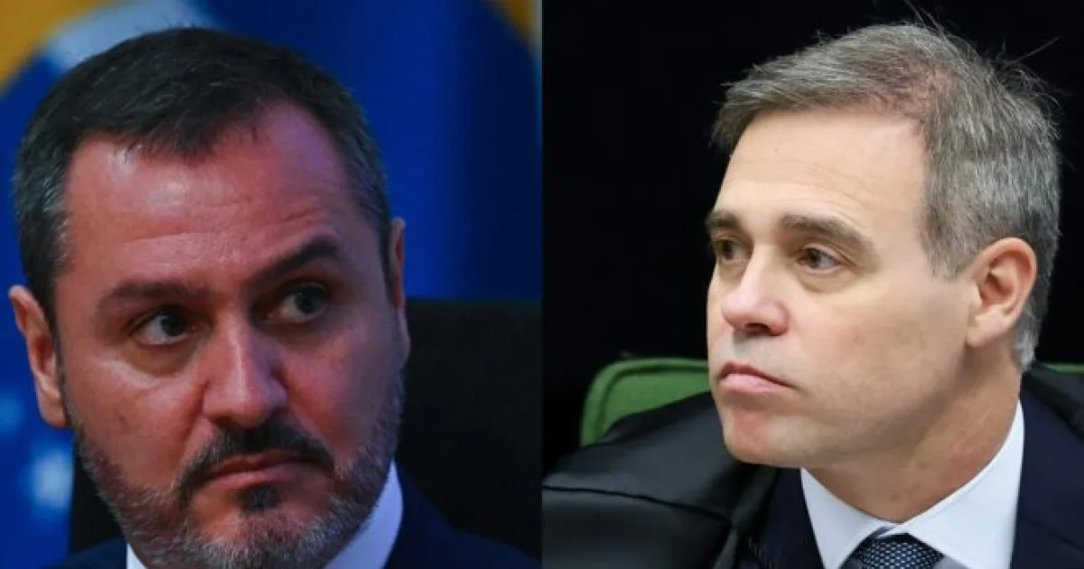 Despacho de André Mendonça repercute nos bastidores de Brasília e aumenta tensão envolvendo PF e PGR