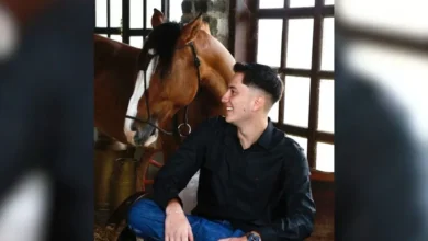 Despedida de filho de 18 anos emociona ex-presidente da Câmara em SC