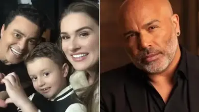 Dias após a morte de Rick, esposa de Renner quebra o silêncio e faz declaração ao marido
