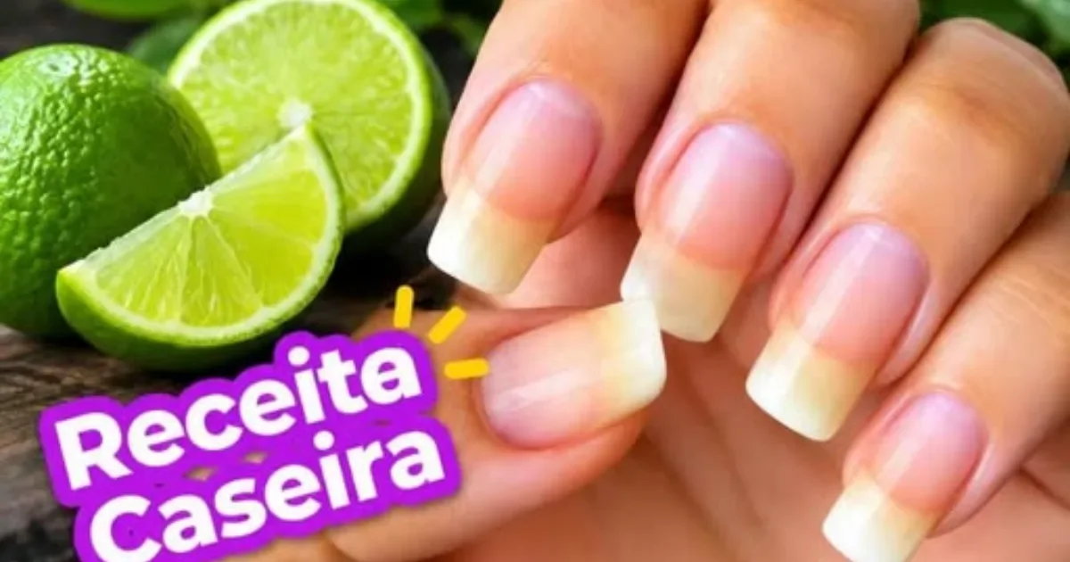 Dica Caseira para Ter Unhas Grandes e Resistentes: Cuidados Simples com Apenas 3 Ingredientes