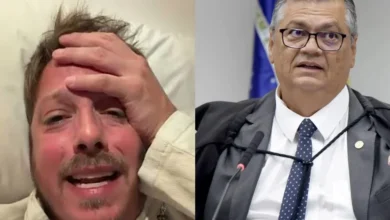 Dino menciona vídeo de Fábio Porchat no STF e resposta de Fachin chama atenção