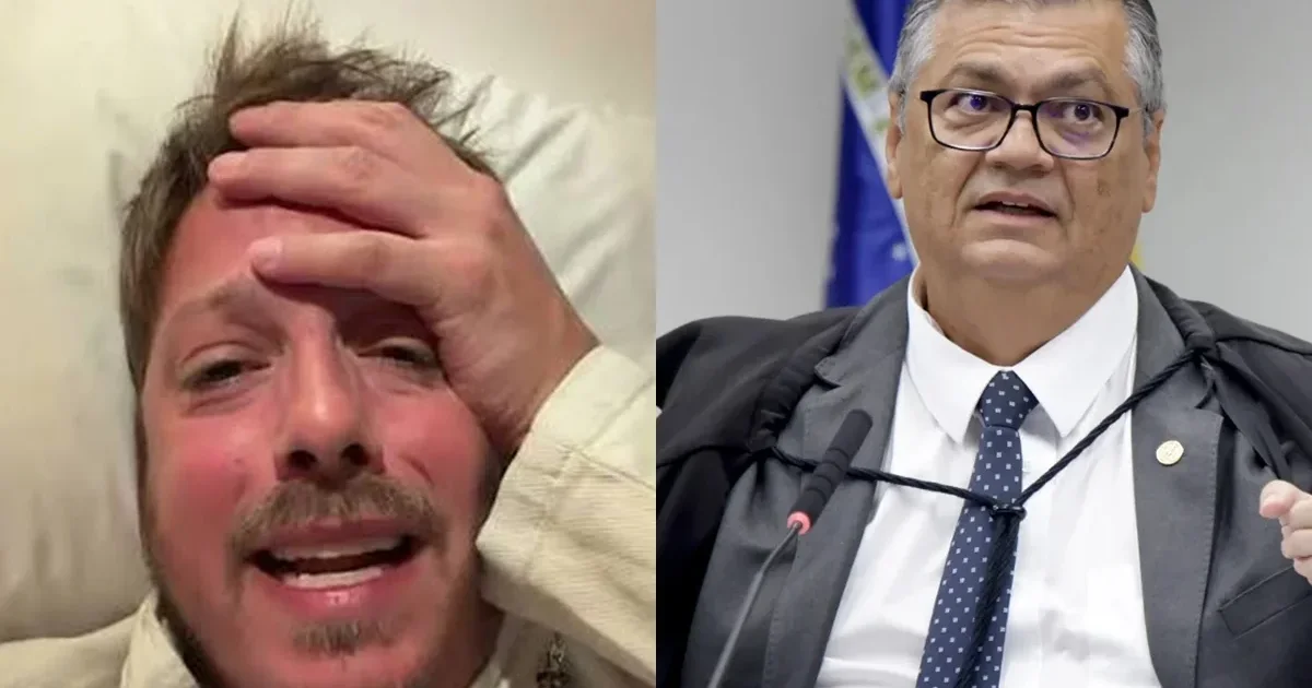 Dino menciona vídeo de Fábio Porchat no STF e resposta de Fachin chama atenção