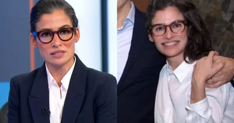 Discreto e longe das câmeras: saiba quem é o marido de Renata Vasconcellos