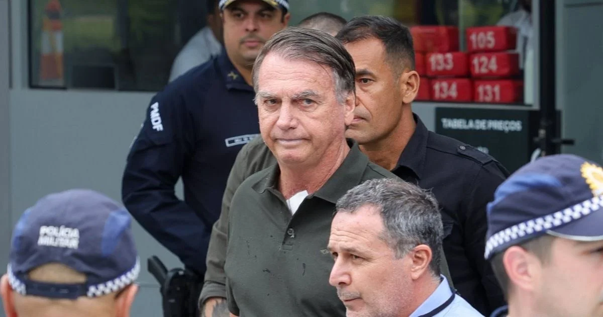 Divergência na defesa faz Bolsonaro desistir de pedido ao STF