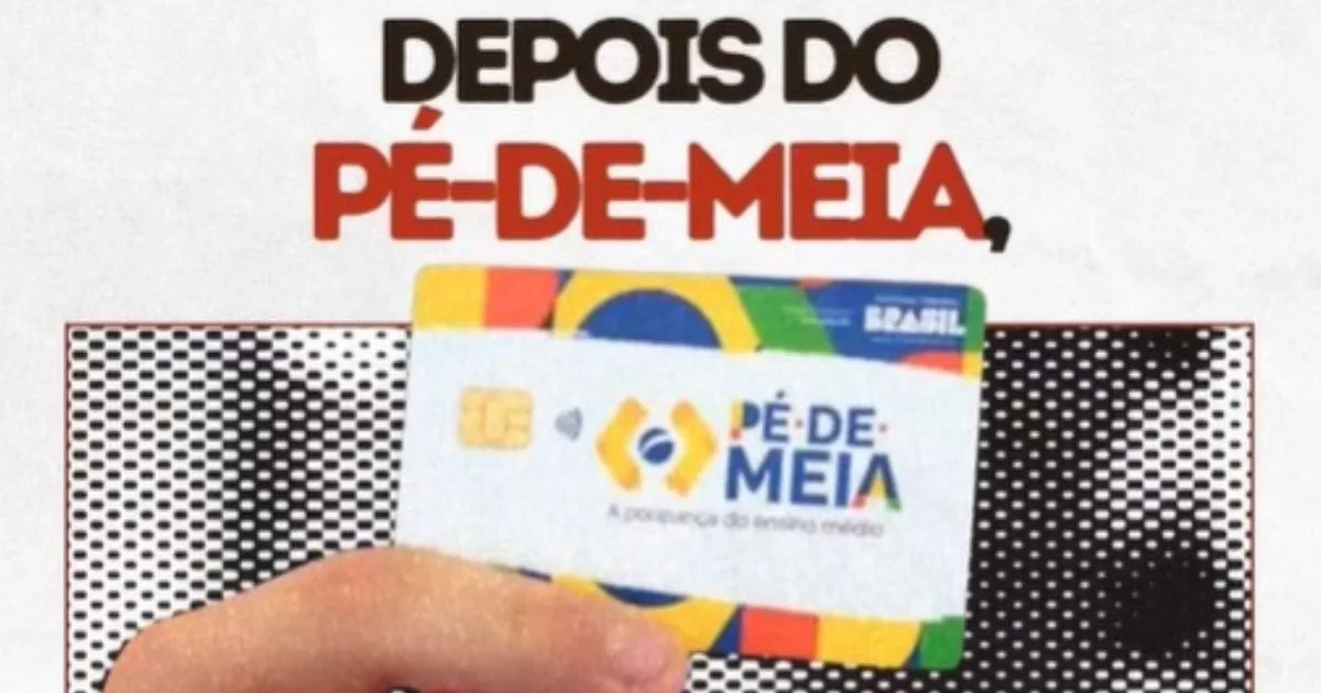 Diz pesquisa: Indicadores do MEC registram redução de 34% no abandono escolar no ensino médio