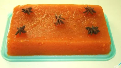 Doce de abóbora de corte: uma receita com gostinho de infância