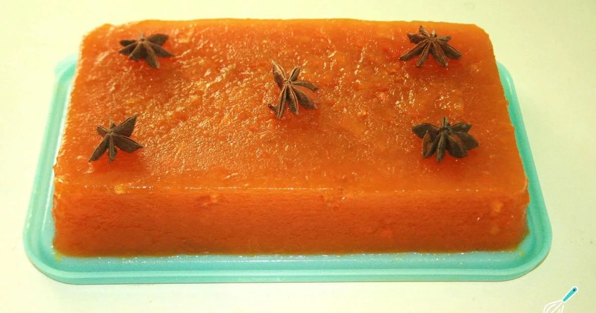 Doce de abóbora de corte: uma receita com gostinho de infância