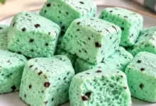 Docinho de Menta com Chocolate: Receita Cremosa e Irresistível para Levar a Qualquer Lugar
