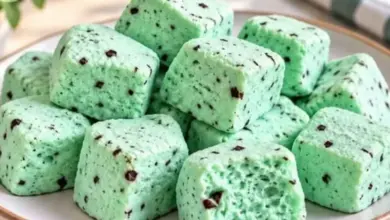 Docinho de Menta com Chocolate: Receita Cremosa e Irresistível para Levar a Qualquer Lugar