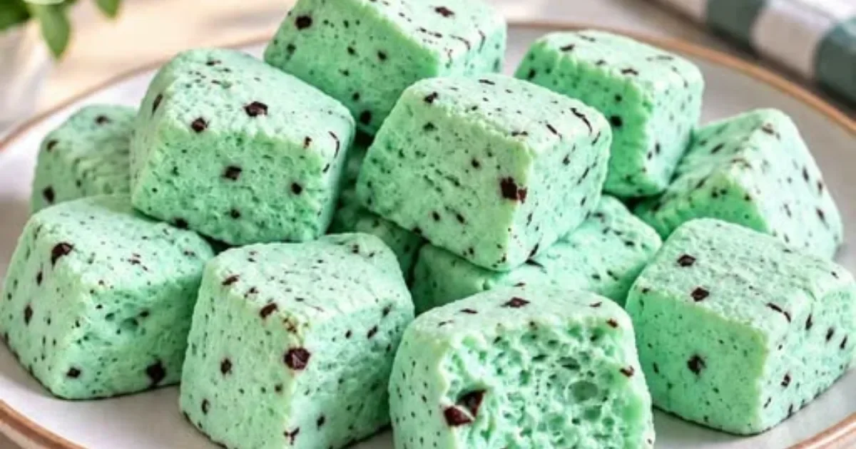 Docinho de Menta com Chocolate: Receita Cremosa e Irresistível para Levar a Qualquer Lugar