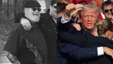 Dois anos após atentado contra Trump, sobrevivente dos disparos morre nos EUA