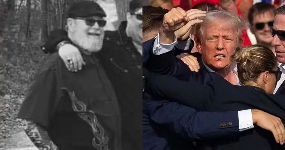 Dois anos após atentado contra Trump, sobrevivente dos disparos morre nos EUA