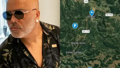 Durante buscas por helicóptero, equipes encontram sinal de celular de um dos ocupantes