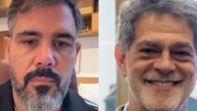 Eduardo Moscovis critica declaração sobre feminicídio, e Juliano Cazarré reage nas redes sociais