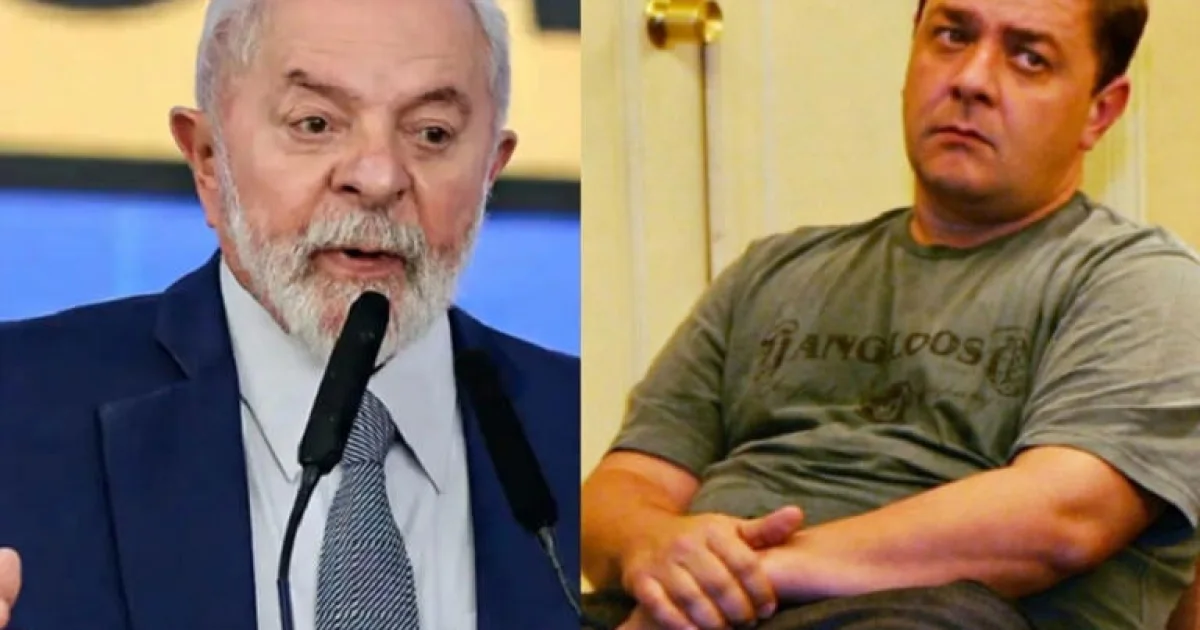 Ele vai pagar: Lula manda recado direto para Lulinha