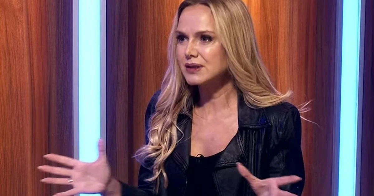 Eliana revela conselho profissional que ouviu de diretor na TV