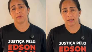 Em busca do filho: Mãe do garoto Edson Davi recorre à Interpol e renova esperanças