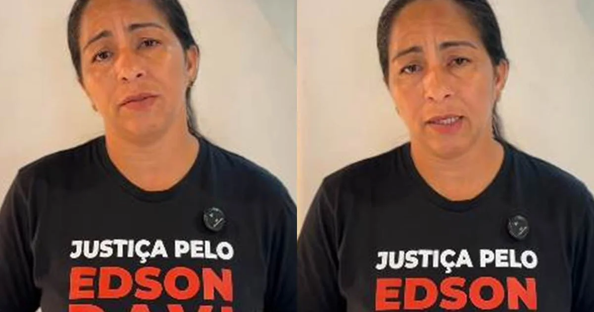 Em busca do filho: Mãe do garoto Edson Davi recorre à Interpol e renova esperanças