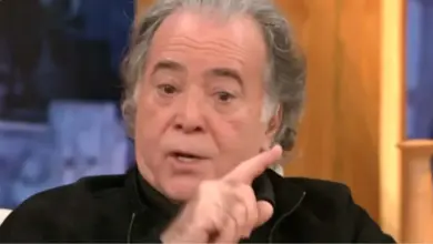 Em entrevista, Tony Ramos fala sobre interpretar Otoniel