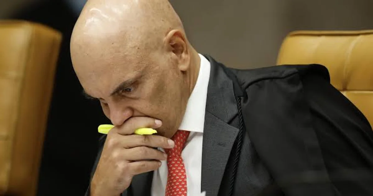 Em meio à crise, análise faz ressalva sobre Moraes e dispara contra escalada de Mendonça